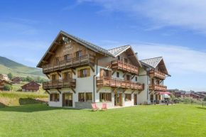 Chalet-Hôtel Le Beausoleil, The Originals Relais (Hotel-Chalet de Tradition), Fontcouverte-La Toussuire